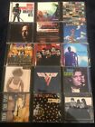 CD Lot #9 - 70's-up Rock/Pop/Dance/Alt. Artists #-G. Choose Your Own! G to Exc
