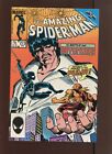 Amazing Spiderman #273 - Ron Frenz Art! (9.0) 1986
