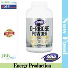 NOW Foods, Sports, D-Ribose Powder, 1 lb (454 g) Exp. 05/2025