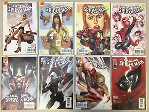 Amazing Spider-Man #602-648 Run Marvel Comics 2009 Lot of 39 NM-M