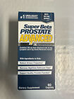 Super Beta Prostate Advanced 3X Active Ingredients 60 Caplets Exp1/25 #888
