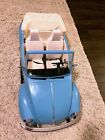 New ListingAmerican Girl Julie's 1974 Volkswagen VW Bug Beetle in Great condition - Rare