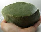 1355g Washington USA Rough Green Jade Block Chunk Specimen 2 lb 15oz oz 110mm