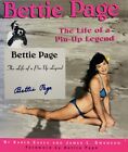 PSA Bettie Page Signed Certified 1st Edition Hard Cover H/C Book Pin-Up Legend✍️