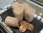 LOT OF 100 X 1 OZ BUFFALO NICKEL COPPER ROUNDS MADE IN USA