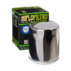 HifloFiltro Oil Filter Chrome Harley Davidson/Buell (For: More than one vehicle)