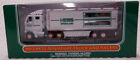 HESS MINIATURE TRUCK and RACERS     NEW IN BOX 2013