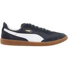 Puma Super Liga Og Retro Lace Up  Mens Blue Sneakers Casual Shoes 356999-09