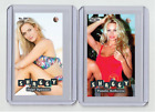 Pamela Anderson rare MH Shaggy #'d x/3 Tobacco card no. 588
