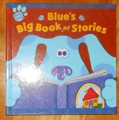New ListingBlue's Clues Blue's Big Book of Stories 1999 188 pp