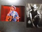 RICKY VAN SHELTON Hand Signed Autograph 4X6 Photo s- FAMOUS COUNTRY SINGER