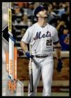 2020 Topps Series 1 Base #53 Pete Alonso - New York Mets LL