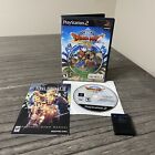 Dragon Quest VIII (Sony PlayStation 2, 2005) PS2 NO DEMO with Case & Memory Card