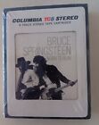 Sealed 8 Track Tape Bruce Springsteen  Born To Run