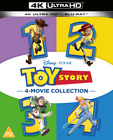 Toy Story: 4-movie Collection (4K UHD Blu-ray)