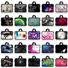 Neoprene Sleeve Laptop Computer Case Bag w/ Handle Fit 10 inch to 17.4 inch