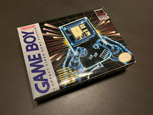 Nintendo GameBoy Original Grey DMG-01 Brand New in Box - SEE PHOTOS!