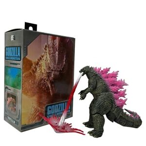 Godzilla X Kong : The New Empire New Colors PVC Action Figure Titan Godzilla Toy