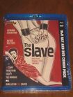 THE SLAVE Limited Edition (1969) (Blu-Ray/DVD) MONDO MACABRO - BRAND NEW!!!