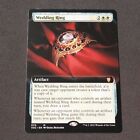 MTG Commander: Innistrad: Crimson Vow VOC Mythic Wedding Ring Extended Art 70 NM