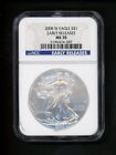 2008 W American Silver Eagle Dollar $1 NGC MS70 GEM UNC Early Releases BURNISHED
