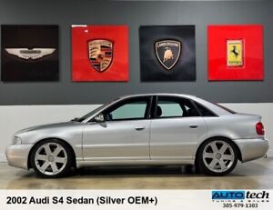 New Listing2002 Audi S4 Sedan