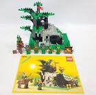 LEGO 6066 Forestmen Castle Camouflaged Outpost - Complete w/ Instruction Manual