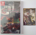 Bloodstained: Curse of the Moon Nintendo Switch Limited Run Games #31 Gold #425