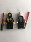 LEGO Star Wars - Savage Opress And Asajj Ventress Sw0316 Sw0318 - 7957