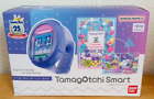 Tamagotchi Smart 25th  anniversary party set Watch Blue w/ Character book Bandai