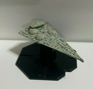 Star Wars Miniatures: Starship Battles Imperial Interdictor Cruiser #34*NO CARD*