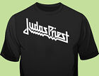 Black T Shirt, Concert, Music, Band, Vintage Judas Priest, Classic 70's Rock