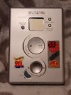 RARE AIWA HS-RX500 Stereo Radio Cassette Player Only Clean UNTESTED