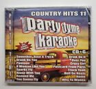 Party Tyme Karaoke: Country Hits 11 (CD+G, 2012)