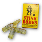 Stink Bombs - 3 Viles Of Pure Stinky Gag Fart Prank