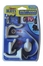 As Seen On TV Monkey Mates Utility Hooks by Monkey Hook Assorted Made in USA