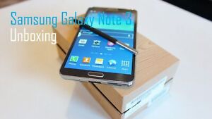 *NEW SEALED* Samsung Galaxy Note 3 N9005 16/32GB Unlocked 5.7