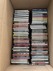 Lot of 100 Compact Discs ( Various Artists )