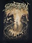 SUFFOCATION Hymns From The Apocrypha XL T-Shirt 2023 Tour NEVER WORN Death METAL