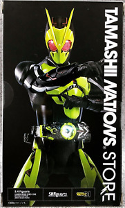 US Seller S.H.Figuarts Kamen Rider Zero One Rising Hopper  Bandai Tamashii Natio