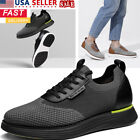 Men's Dress Shoes Sneakers Casual Business Oxfords Shoes Comfortable Size 6.5-14