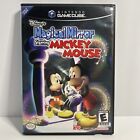 Disney's Magical Mirror Mickey Mouse Nintendo GameCube Complete CIB