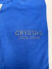 Cirque De Soleil Crystal Show Local Crew T Shirt French Circus size XL New