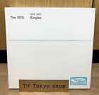 The 1975 Singles (2013-2023) 7inch Analog Box Set Color Vinyl rock japan new