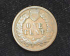 HS&C: 1870 Indian Head Penny/Cent G- US Coin
