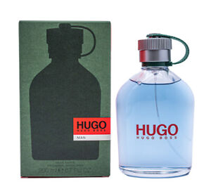 Hugo by Hugo Boss 6.7 oz EDT Cologne for Men Brand New In Box