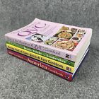 QVC Family Lot 0f 4 Cookbooks Gwen McKee Barbara Moseley Best of the Best