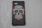 Google Pixel 2 XL Phone case with a Skull on the back 6.5 long by 3 3/4 across