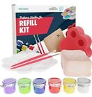 Kids Pottery Wheel Kit - Complete Pottery Wheel and Painting Kit for Beginners w