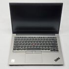 Lenovo ThinkPad E14 Laptop Intel i7 10th Generation 14